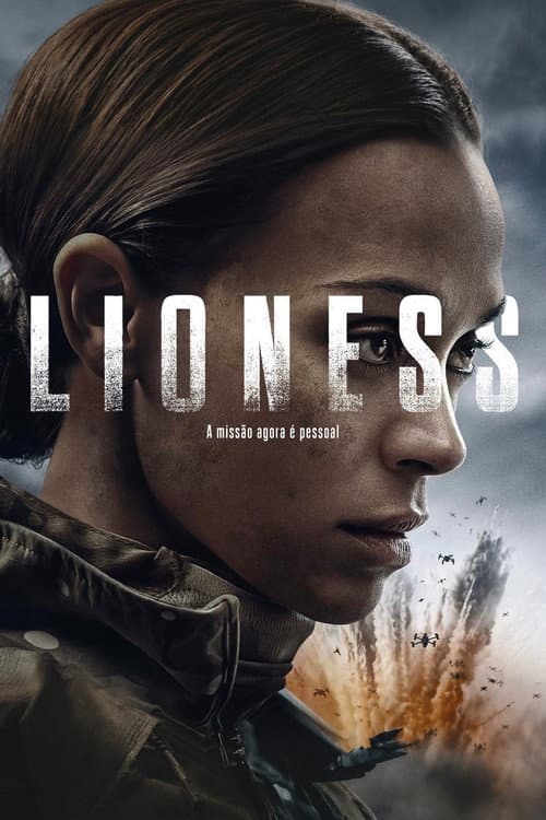Pôster de Lioness
