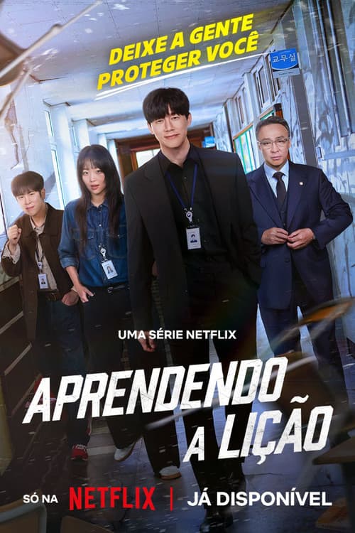 Pôster de Aprendendo a Lição