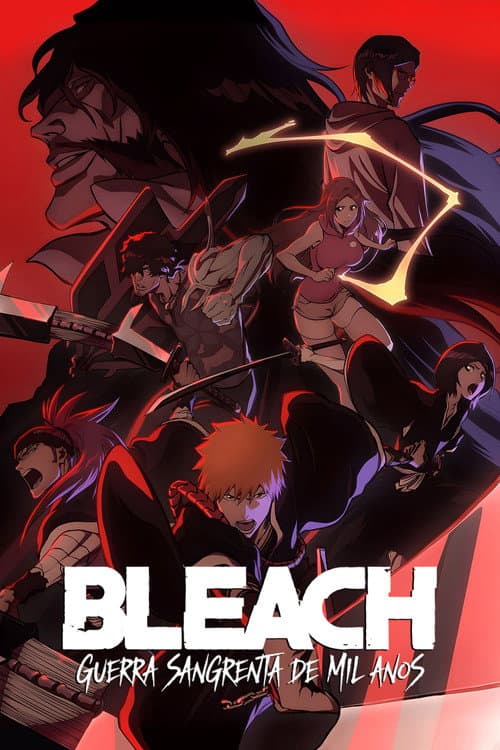 Pôster de Bleach