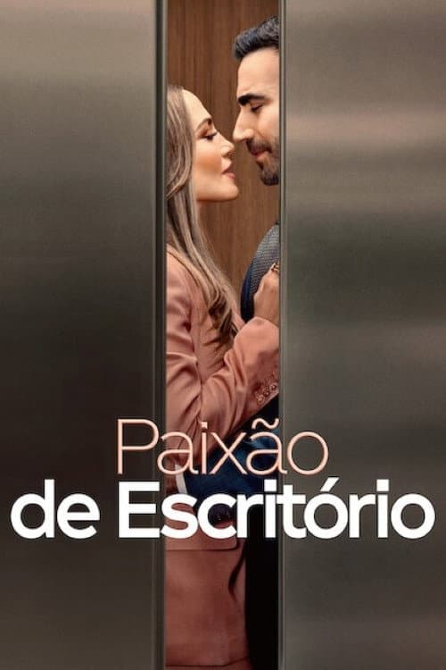 Pôster de Paixão de Escritório
